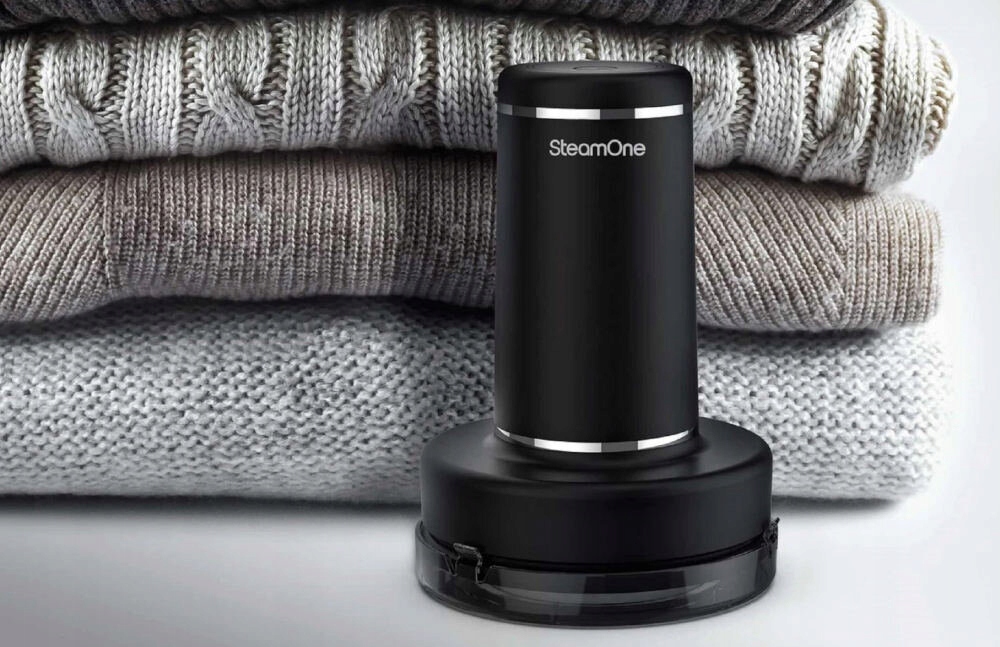 Golarka do ubrań STEAMONE RP10B na akumulator Zasilanie akumulatorowe