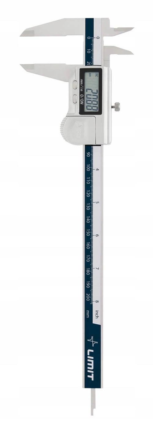 LIMIT SUWMIARKA CYFROWA 200 mm CDL IP67