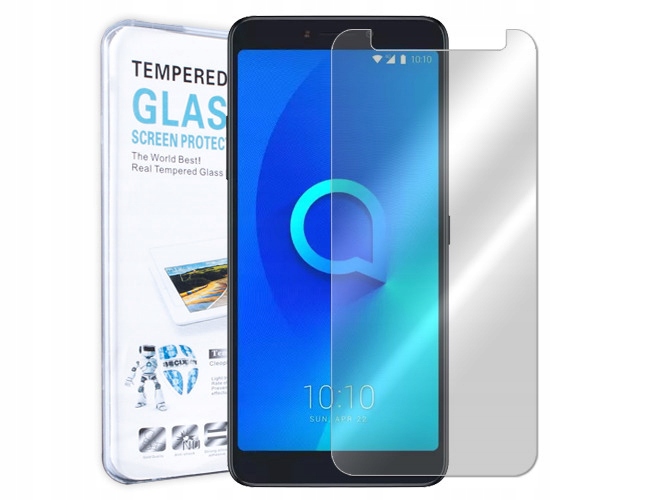 

Szkło Hartowane 0.3mm 9H Do Alcatel 3V