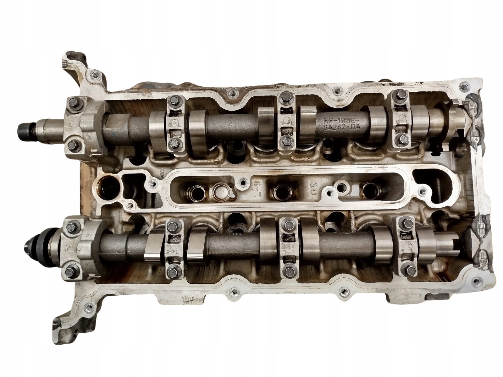 TESTATA Motore Jaguar S-Type 1X4E-6C064-BC 3.0 V6