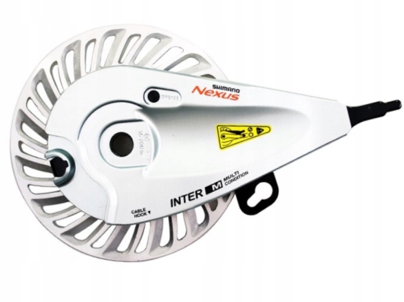 Przedni Hamulec rolkowy Shimano Nexus BRC6000