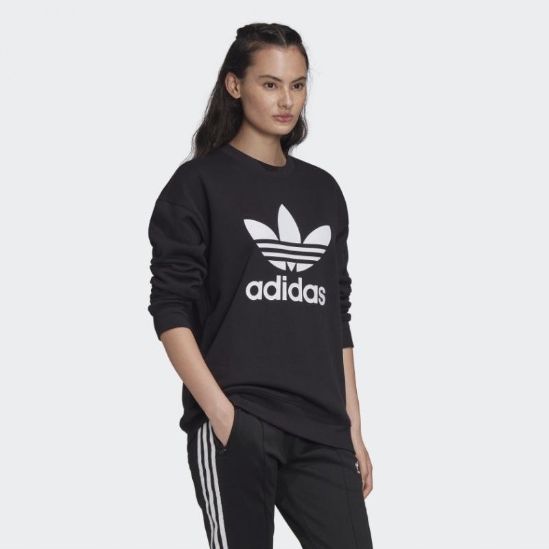 Mikina adidas Originals Trf Crew Sweat W FM3272 36