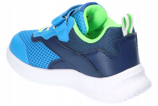AMERICAN ES117 ADIDASY BUTY SPORTOWE NA RZEP B 31 Wysokość niskie