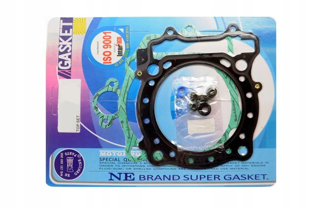 0934-1176 1083 - ПРОКЛАДКА УЩІЛЬНЕННЯ ДВИГУНА-SUZUKI LTR 450 06-07