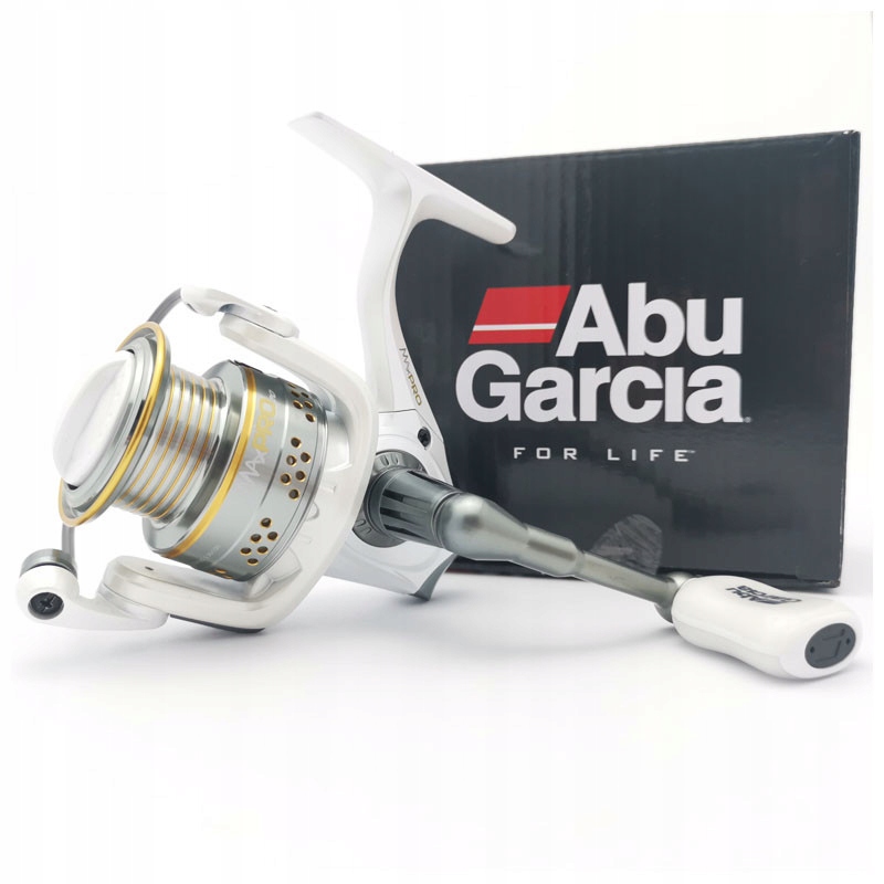 Naviják Abu Garcia Max Pro 20 na Spinning
