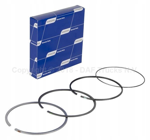Sada Pístních Kroužků Daf Oe [1935137]