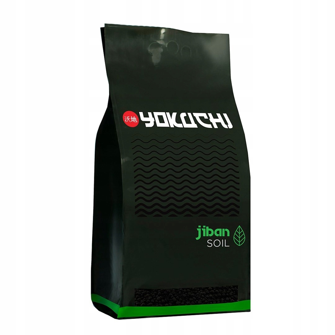 Yokuchi Jiban Soil – kompletní substrát pro sladkovodní akvária 4L