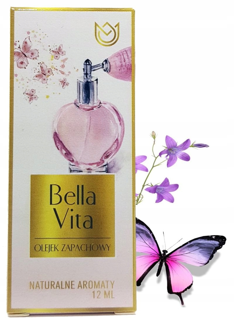 

Bella Vita (Lancome) Olejek Zapachowy 12ml