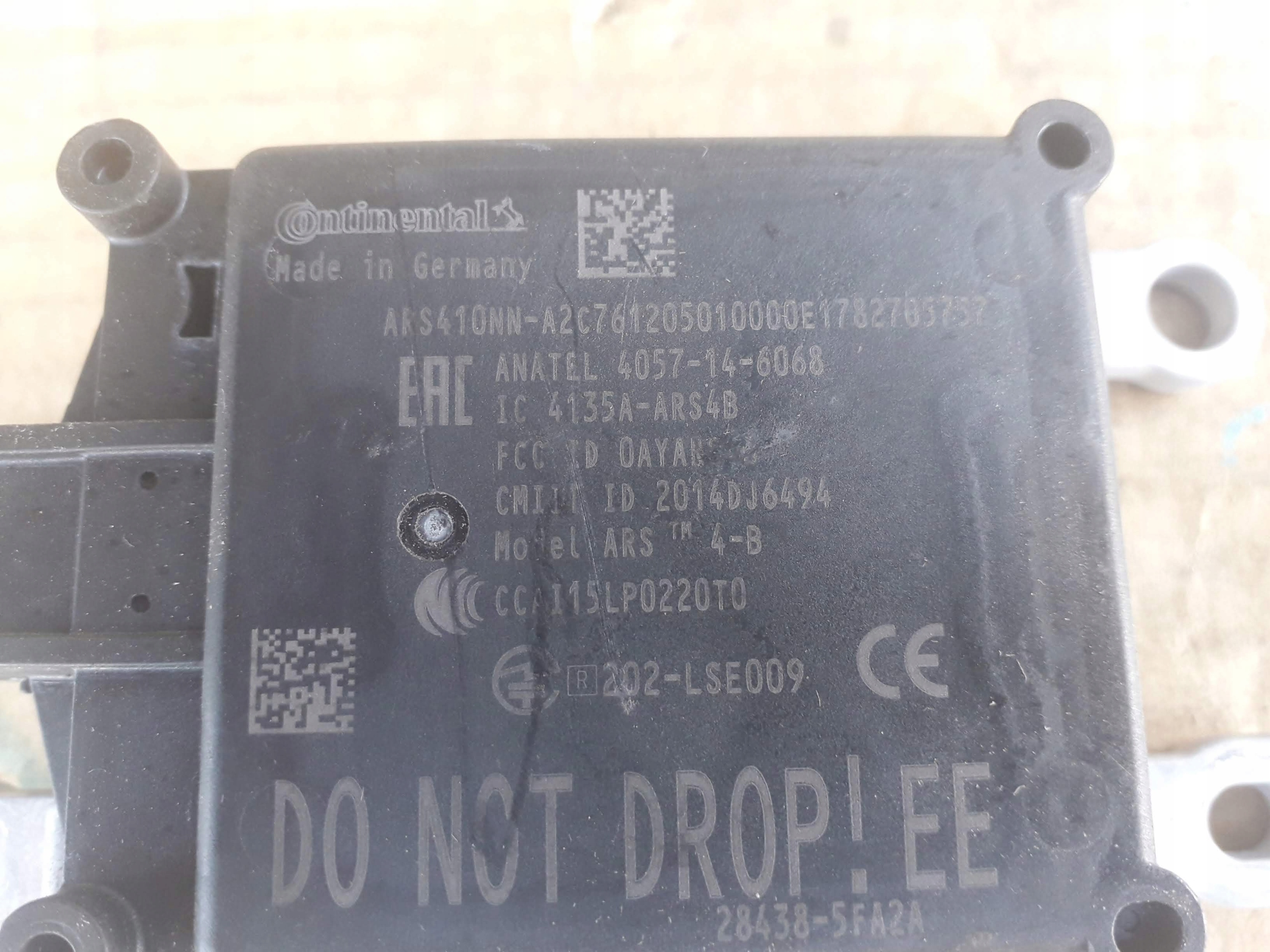 nissan MICRA K14 перед