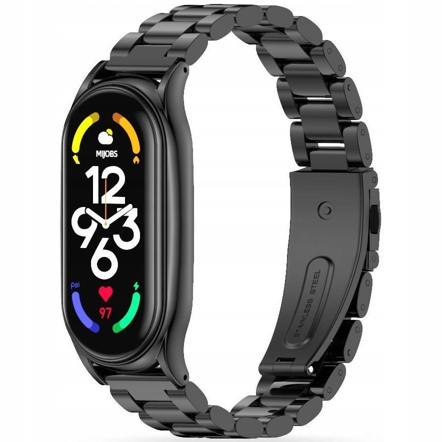 

Stainless Bransoleta Pasek Do Xiaomi MI Band 7