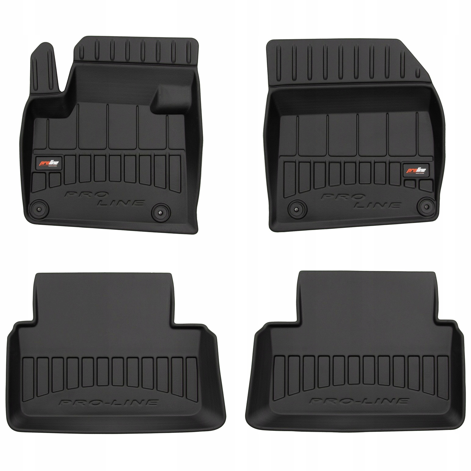 Koberce do auta Pro-Line Citroen C5 II 2008-2017