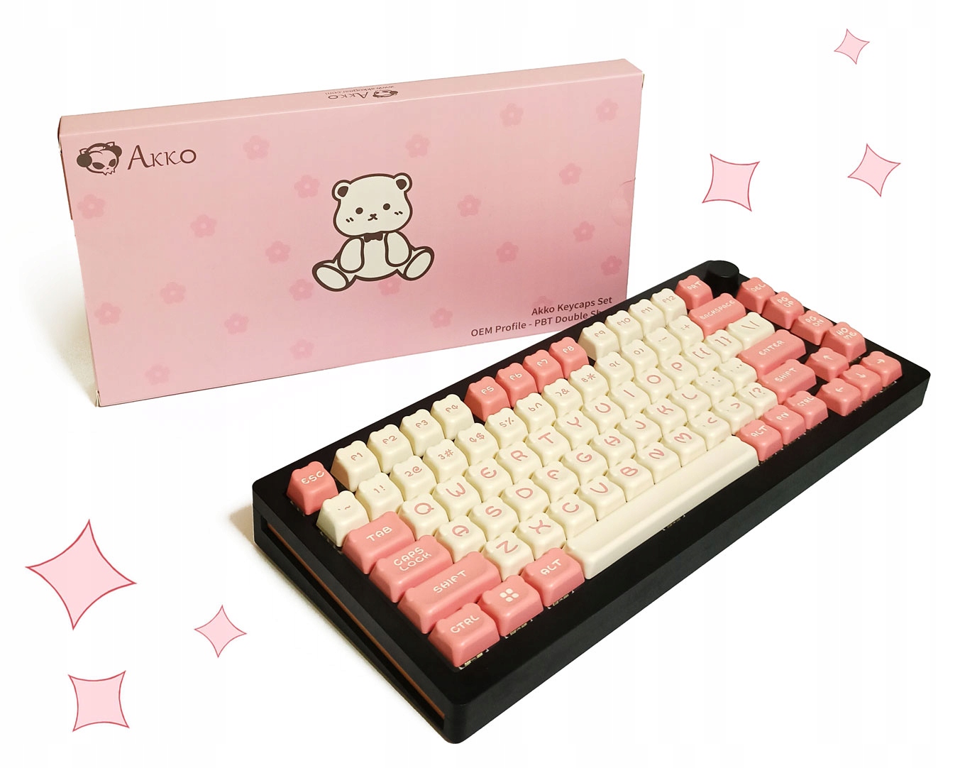 Cherry Mx Keycaps - Niska cena na Allegro