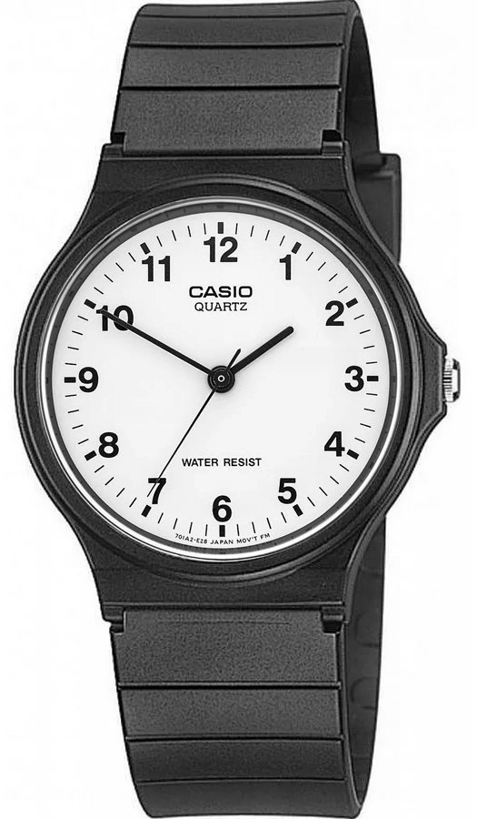 Dámské Hodinky Casio MQ-24-7BLL, Antialergické