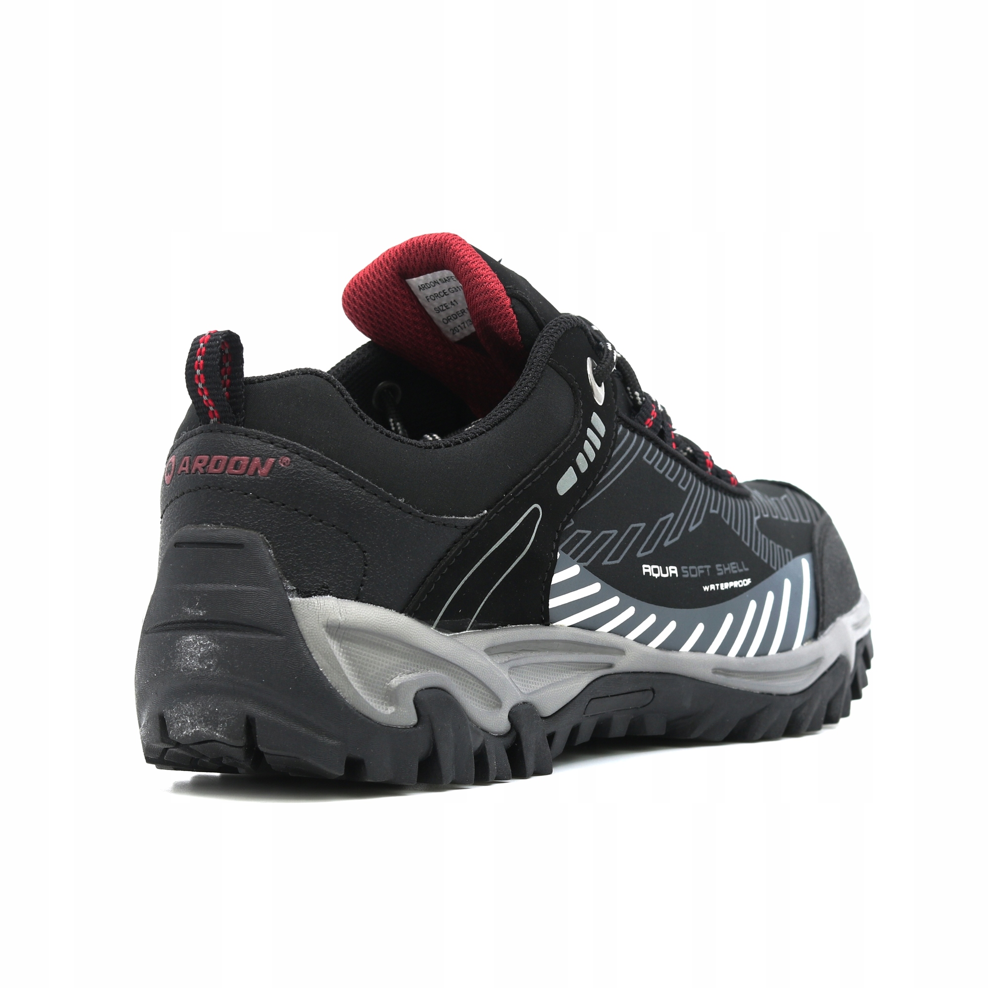 Lekkie Buty Trekkingowe Softshell ARDON FORCE r.37 Model FORCE