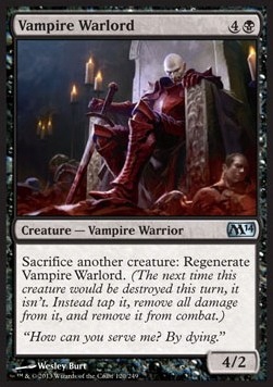 Vampire Warlord M14 Gratisy Pjotrekkk
