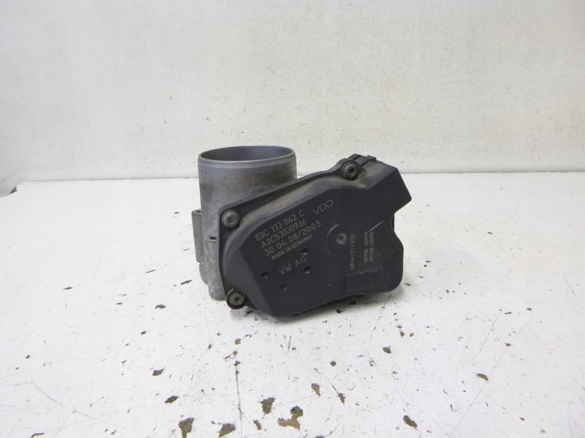 Valvola a farfalla Volkswagen Golf V 1.4 BUD 2006r. 03C133062c