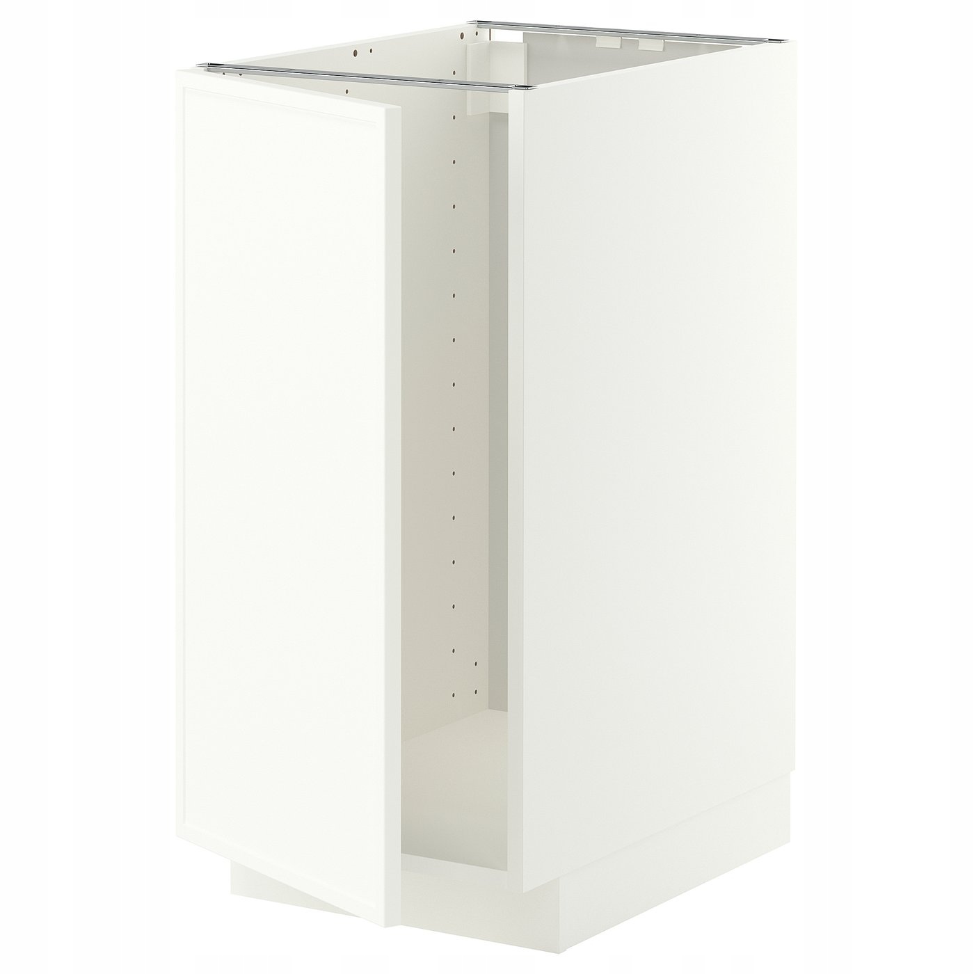 Szafka kuchenna pod zlew 40x60 cm biała matowa