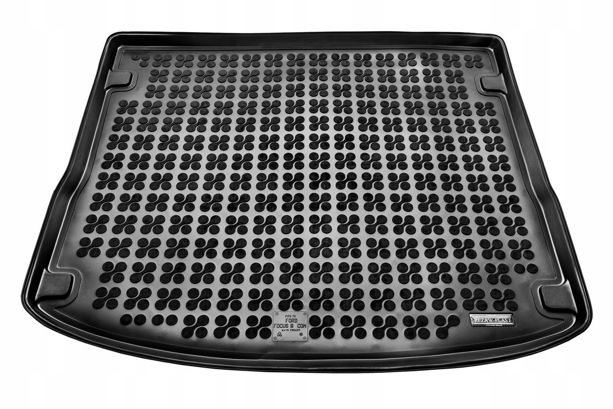 Vana do kufru gumová Ford Focus, 2011-2018, Combi