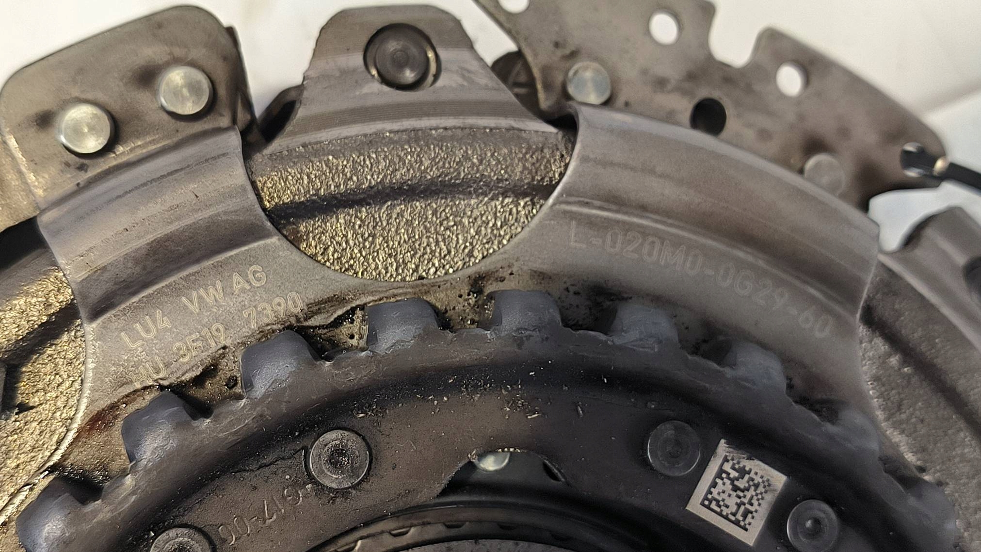 Embrayage Complets 1.0 TSI SKODA KAMIQ