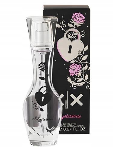 Mexx XX Mysterious Edt 20ml woda toaletowa Woman