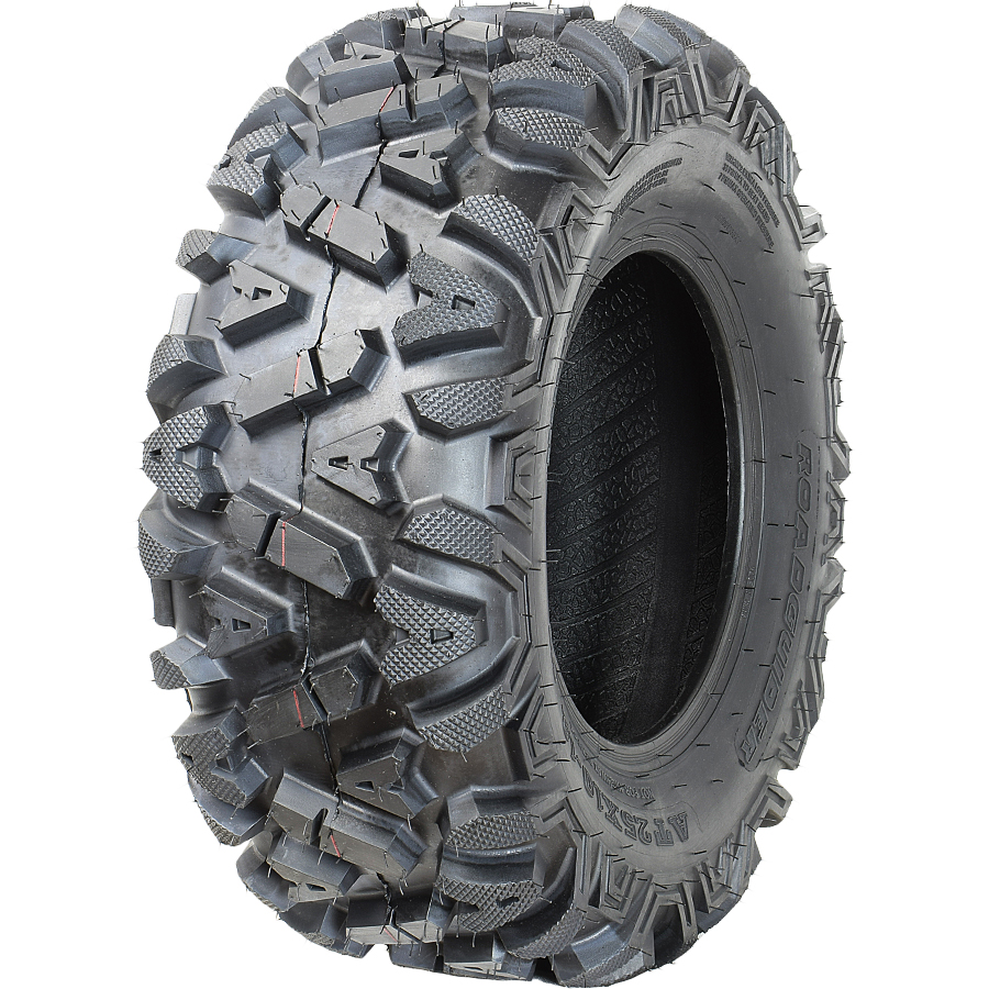 2x 25x8 00 12 NOWE OPONY QUAD ATV 25x8 12 MOCNE Producent code ROQ2258KNIGHT