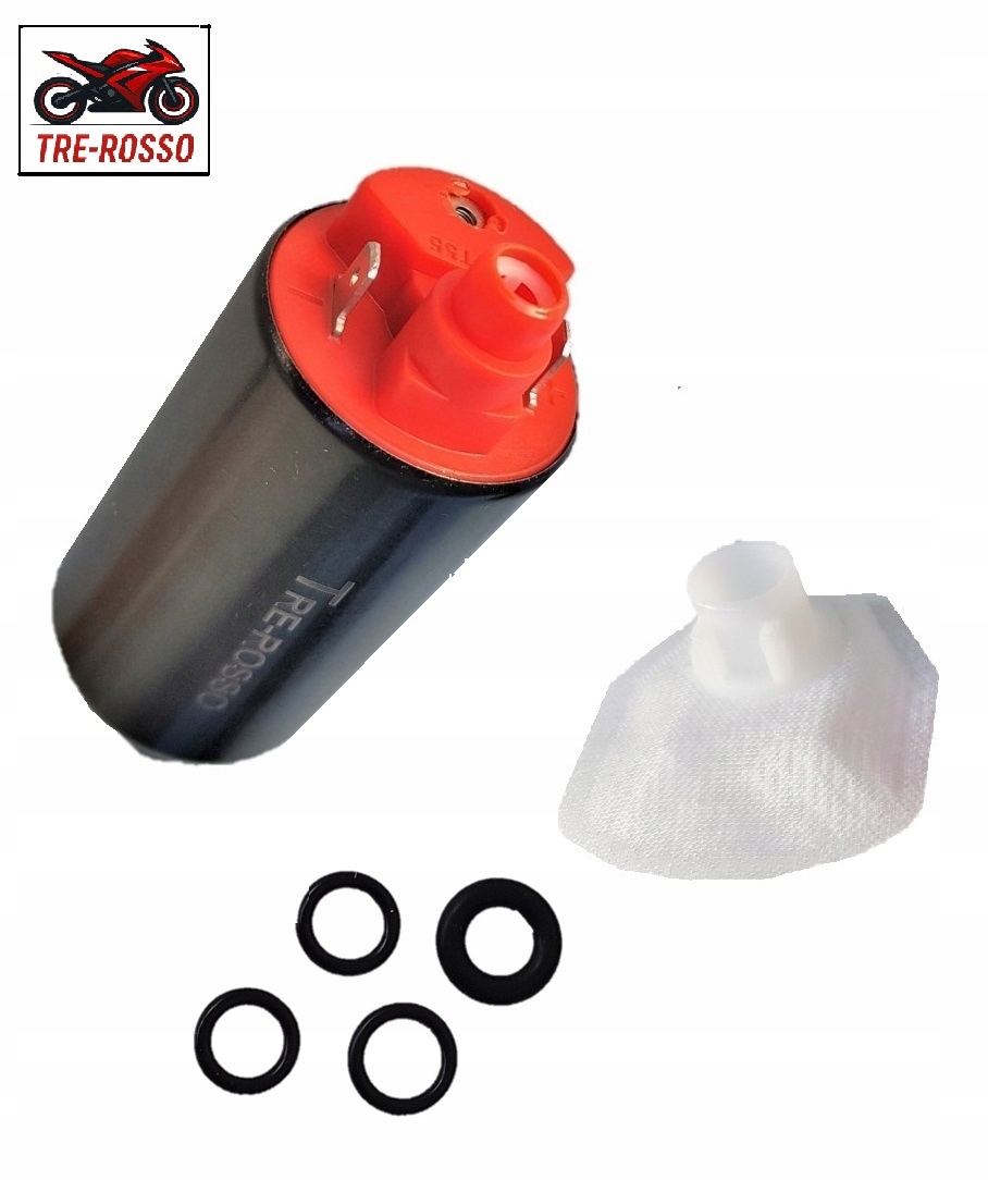 Kawasaki Mule 4000 4010 Kaf Benzínová Palivová Pumpa