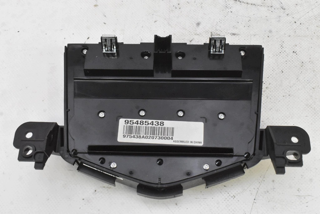 RADIO čitač diskova PANEL RADIA CD 22773672 95485438 CHEVROLET CRUZE i J300