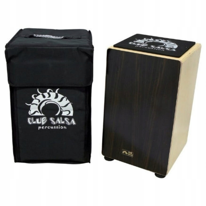 Club Salsa Eben Cajon pouzdro