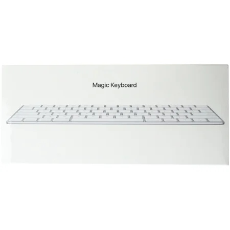 ORYGINALNA BEZPRZEWODOWA KLAWIATURA APPLE MAGIC KEYBOARD GEN 2 QWERTY