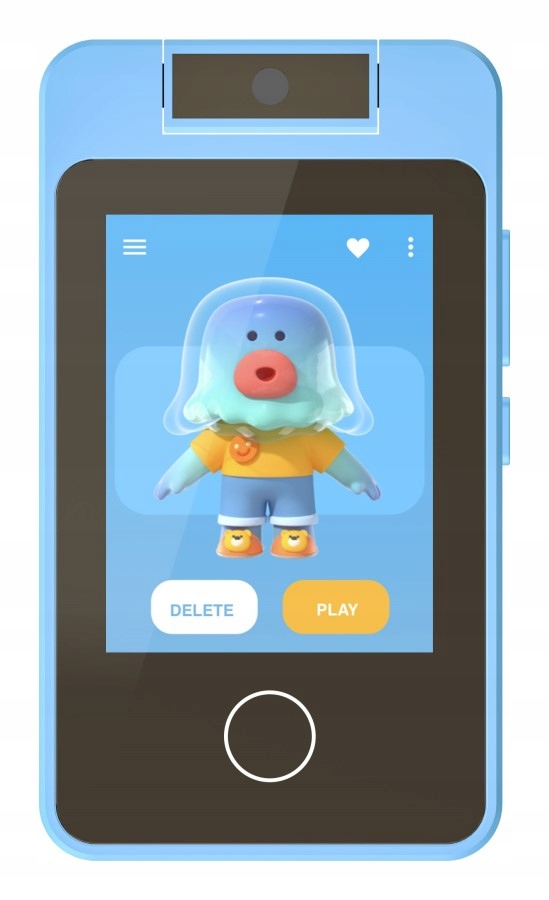 Denver KMP-284 Mobilní přenosná hra s MP4 přehrávačem a kamerou