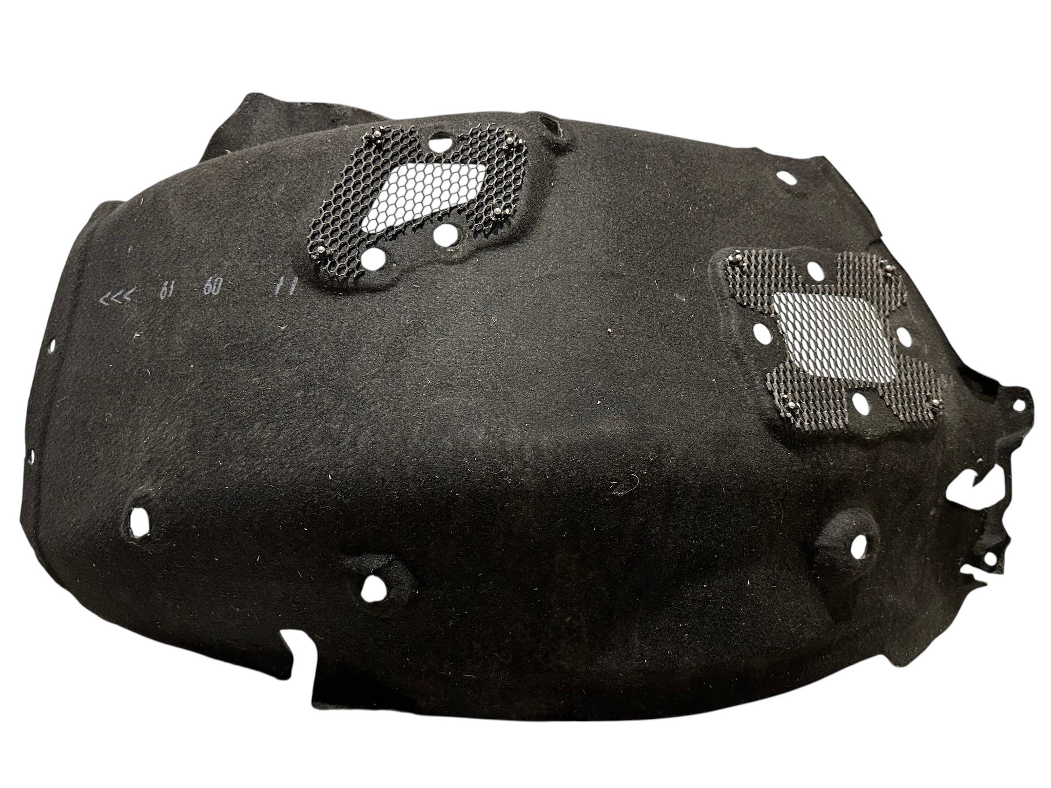 FERRARI 812 mudguard wheelhouse 88064500