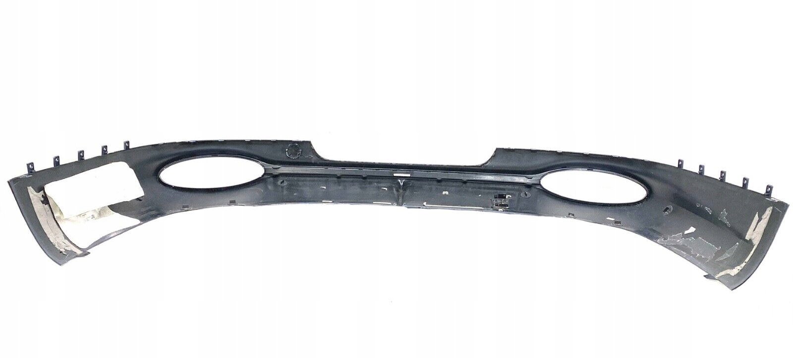 BENTLEY NEW FLYING SPUR rear bumper 3SE807527
