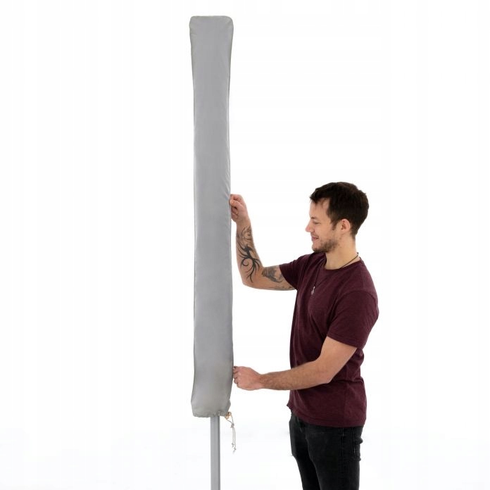 

Pokrowiec na parasol ogrodowy 350 cm ochronny