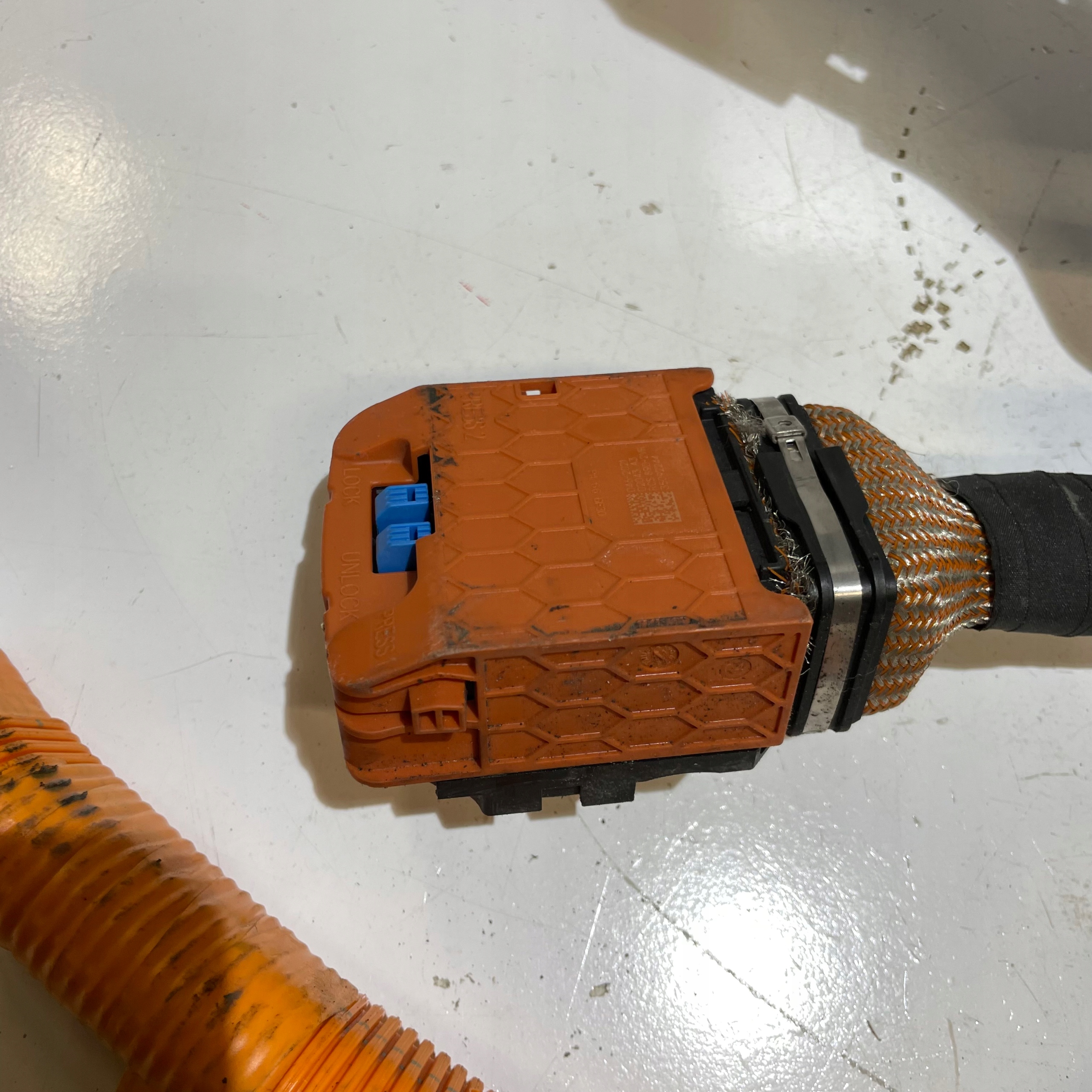 RENAULT ARKANA HYBRYDA KABEL PRIJENOS 297A26001R