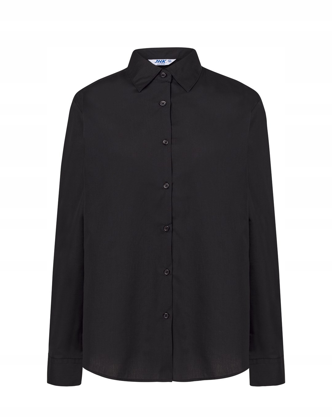

Damska koszula Jhk Shl Pop Bk r. L Black
