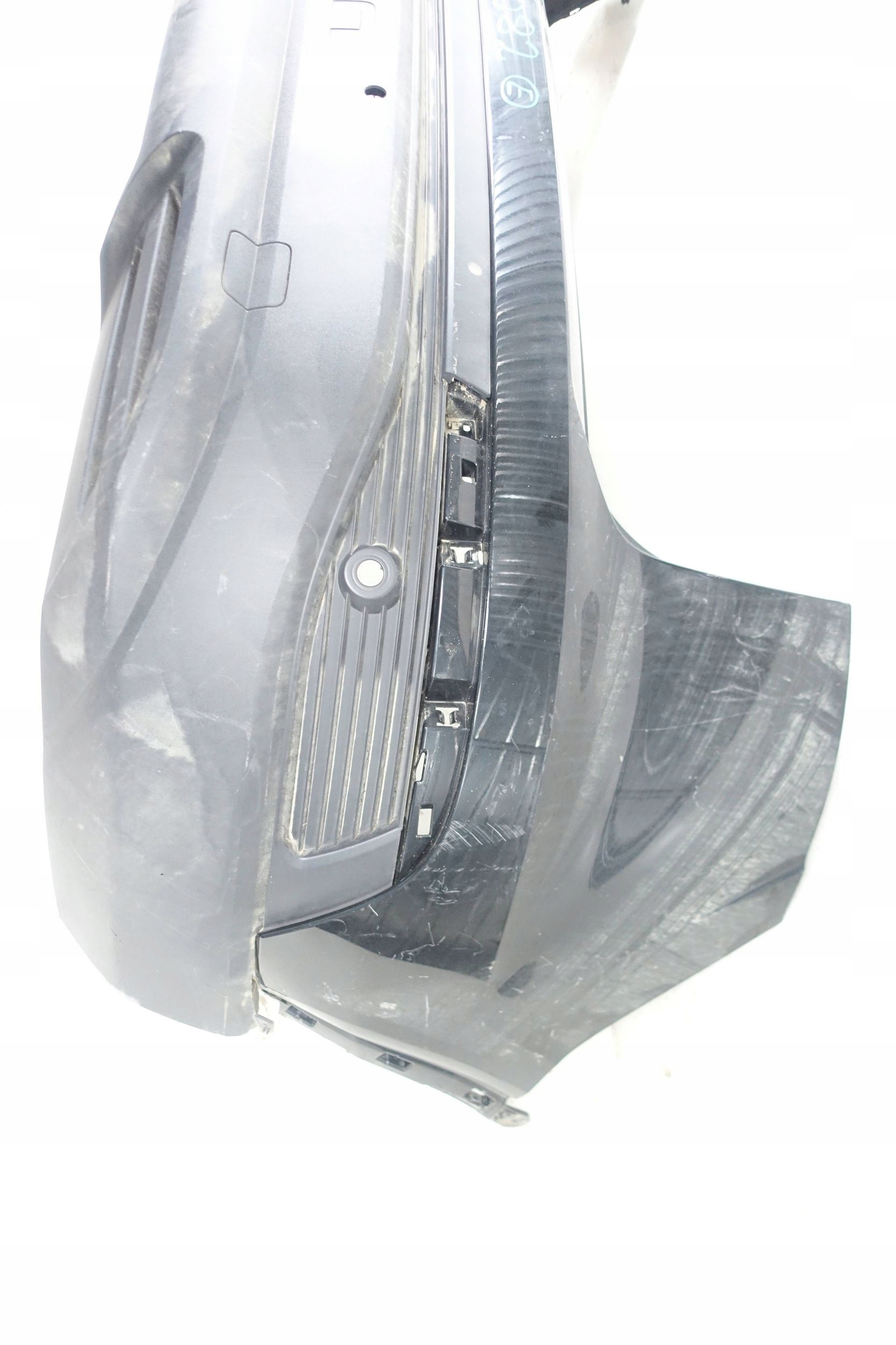 bumper rear part rear AUDI Q4 E-TRON SPORTBACK 89A 2021- 4XPDC 89E807511
