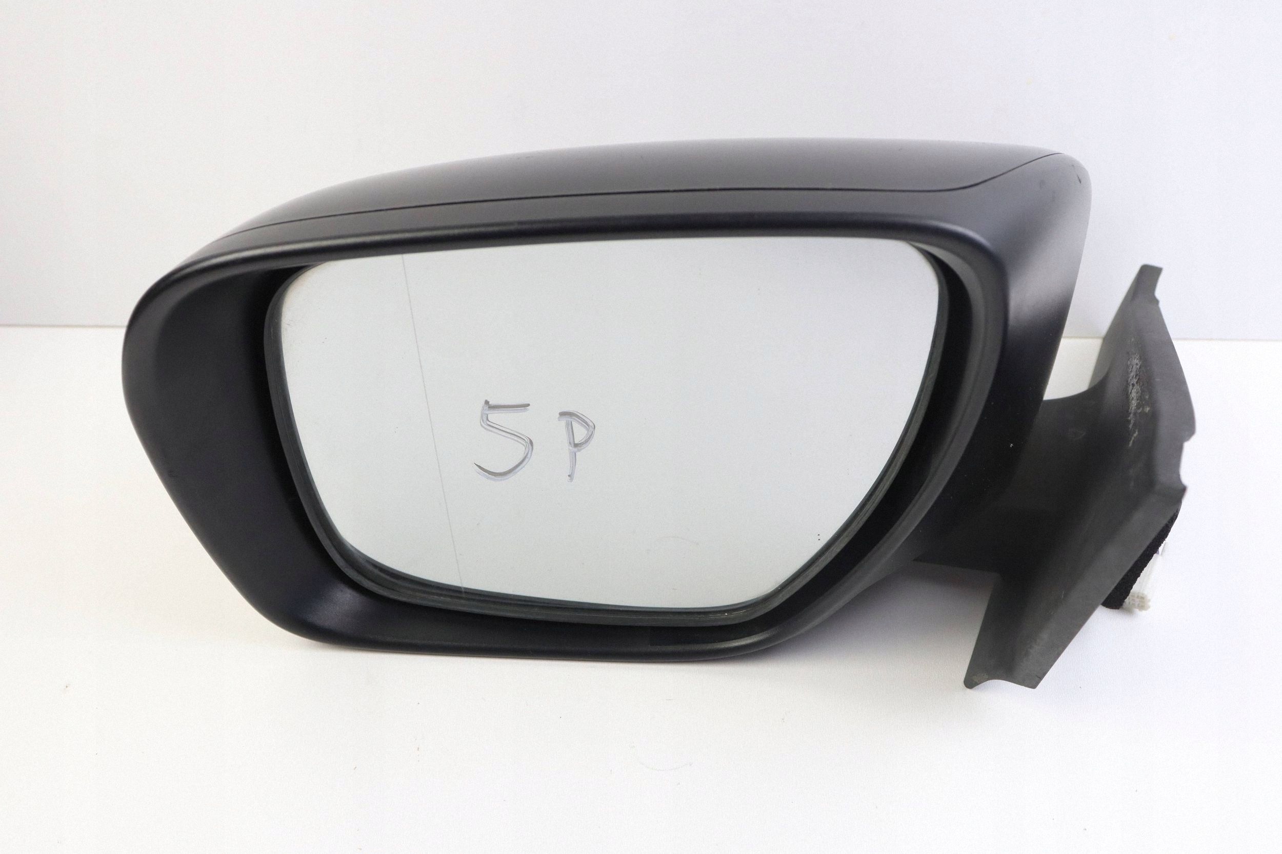 MAZDA 5 and mirror left 5 PIN E4022284 E40122285 E4012284 EUROPA