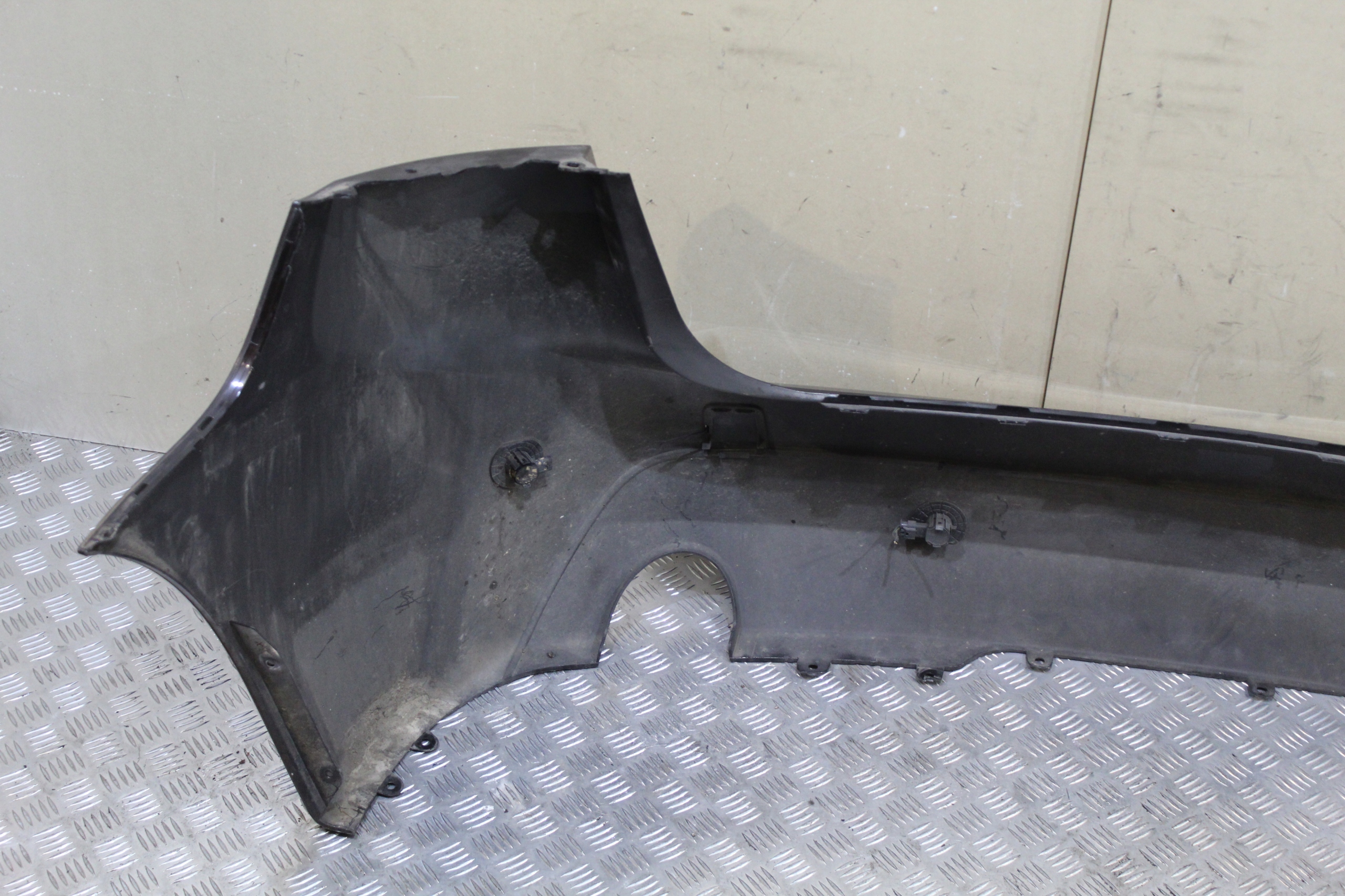 bumper rear part rear 4X PDC BMW 2 F45 ACTIVE TOURER
