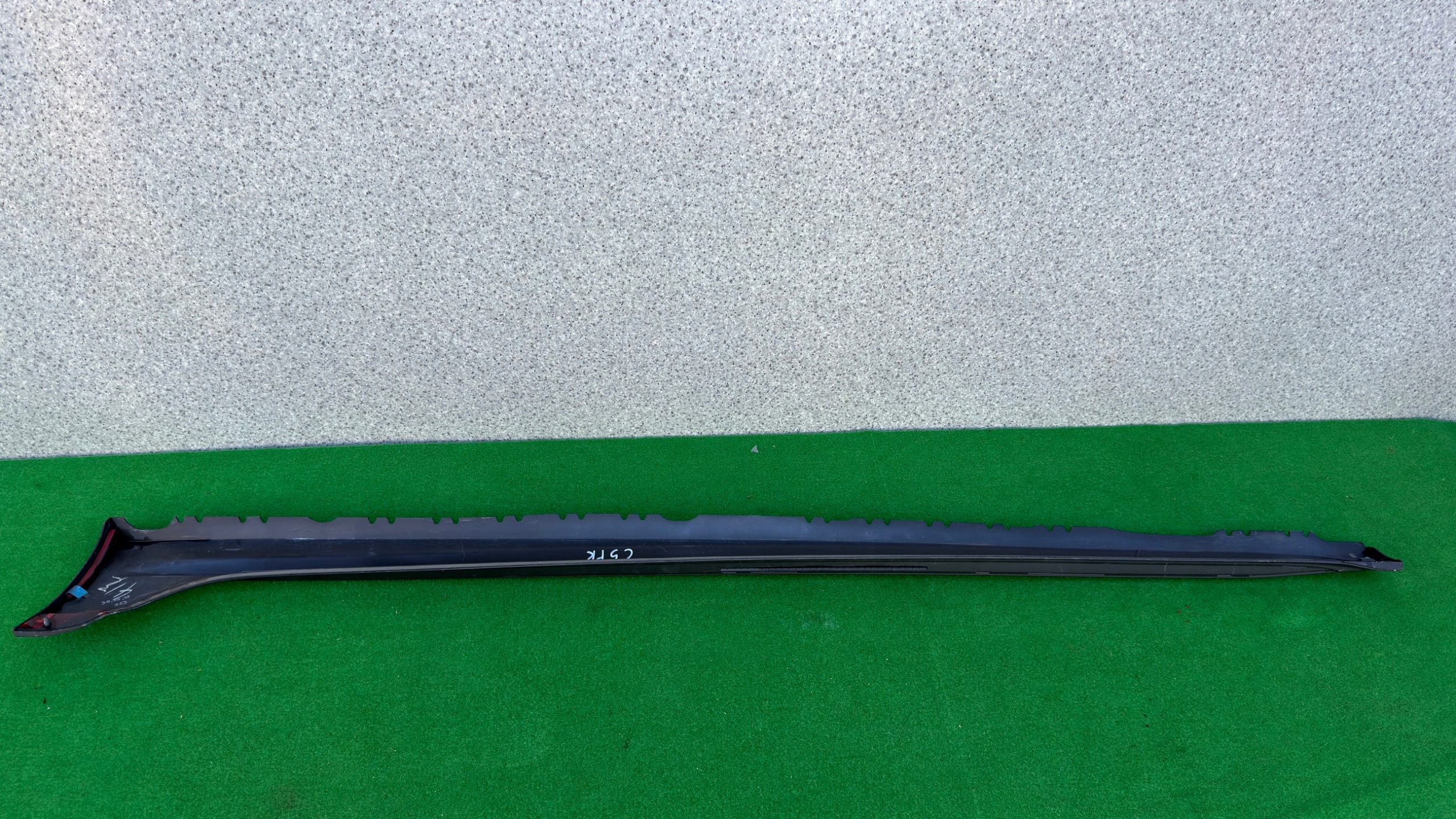 AUDI A4 B9 ALLROAD 8W9 right threshold moulding threshold right 8W9853856E C5PK