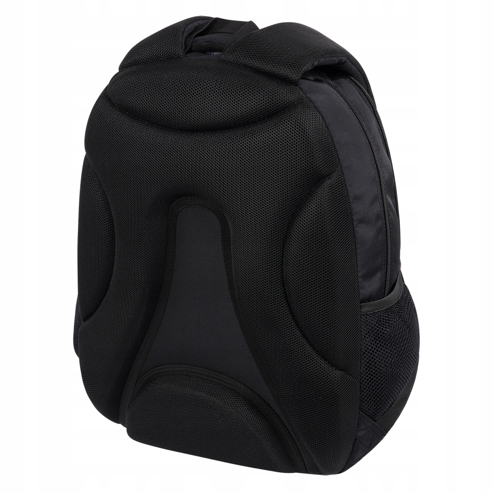 PLECAK SZKOLNY MŁODZIEŻOWY 4 KOMORY BLACK VINTAGE CZARNY ST.RIGHT Marka ST.RIGHT