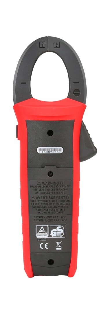 Miernik cęgowy Uni-T PRO UT219E Marka Uni-T
