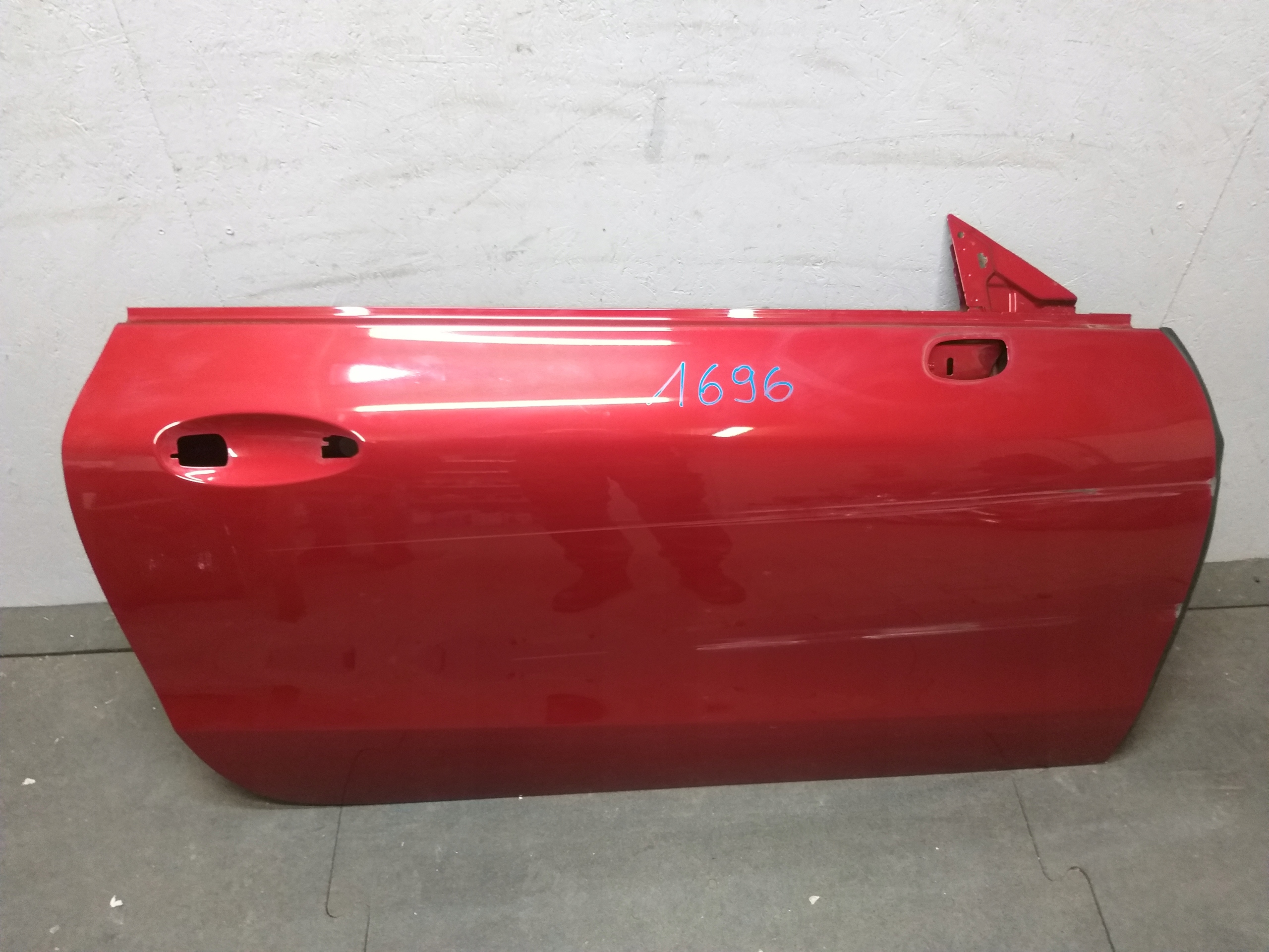 DOOR FRONT RIGHT MERCEDES W238 COUPE E KLASA