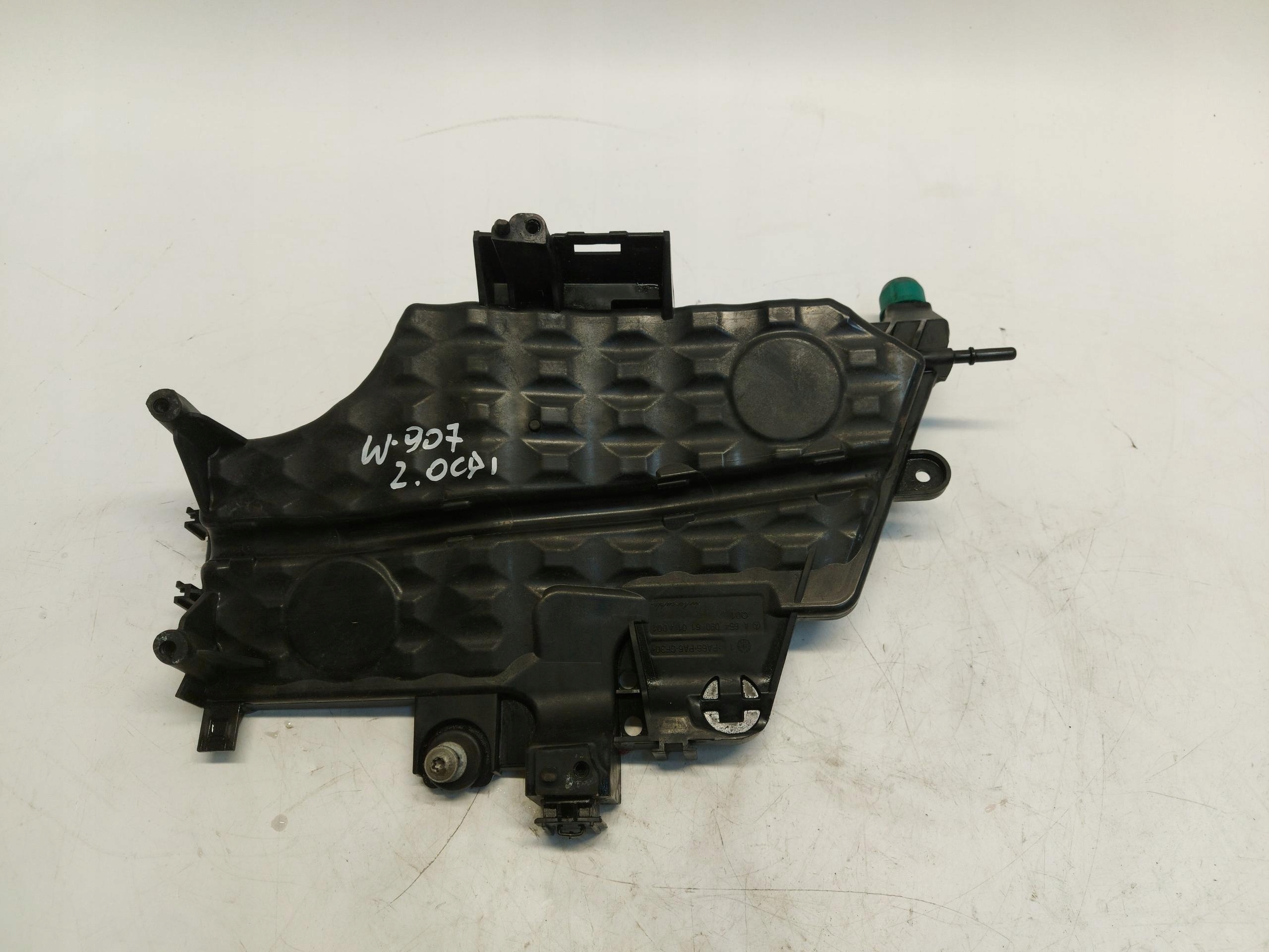 MERCEDES Sprinter W907 2.0 CDI Odma rezonator A6540906101