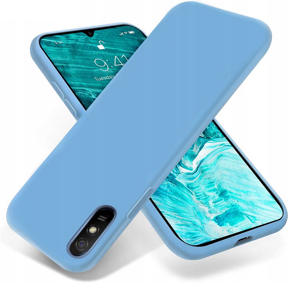 

Etui Obudowa Silikon Soft Case Do Xiaomi Redmi 9A