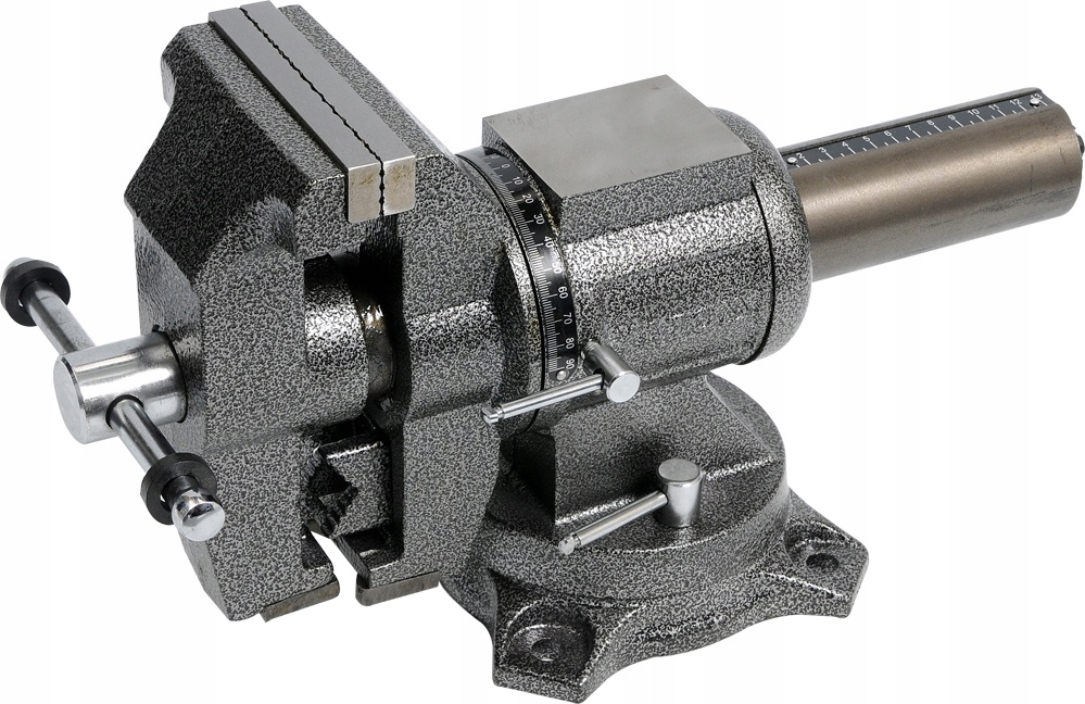 

Yato YT-6506 Imadło Wielofunkcyjne, Obrotowe 125MM
