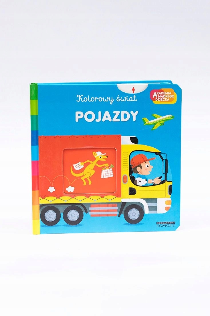 

Pojazdy Kolorowy Świat Akademia Mądrego Dziecka