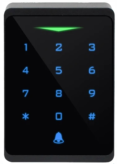 Kódový zámek šifrovač čtečka Rfid karet WiFi Tuya