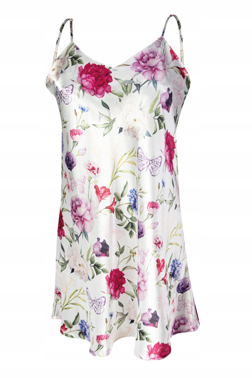 

Halka Flowers Dk - Hk XL, Wzór kwiatowy 5