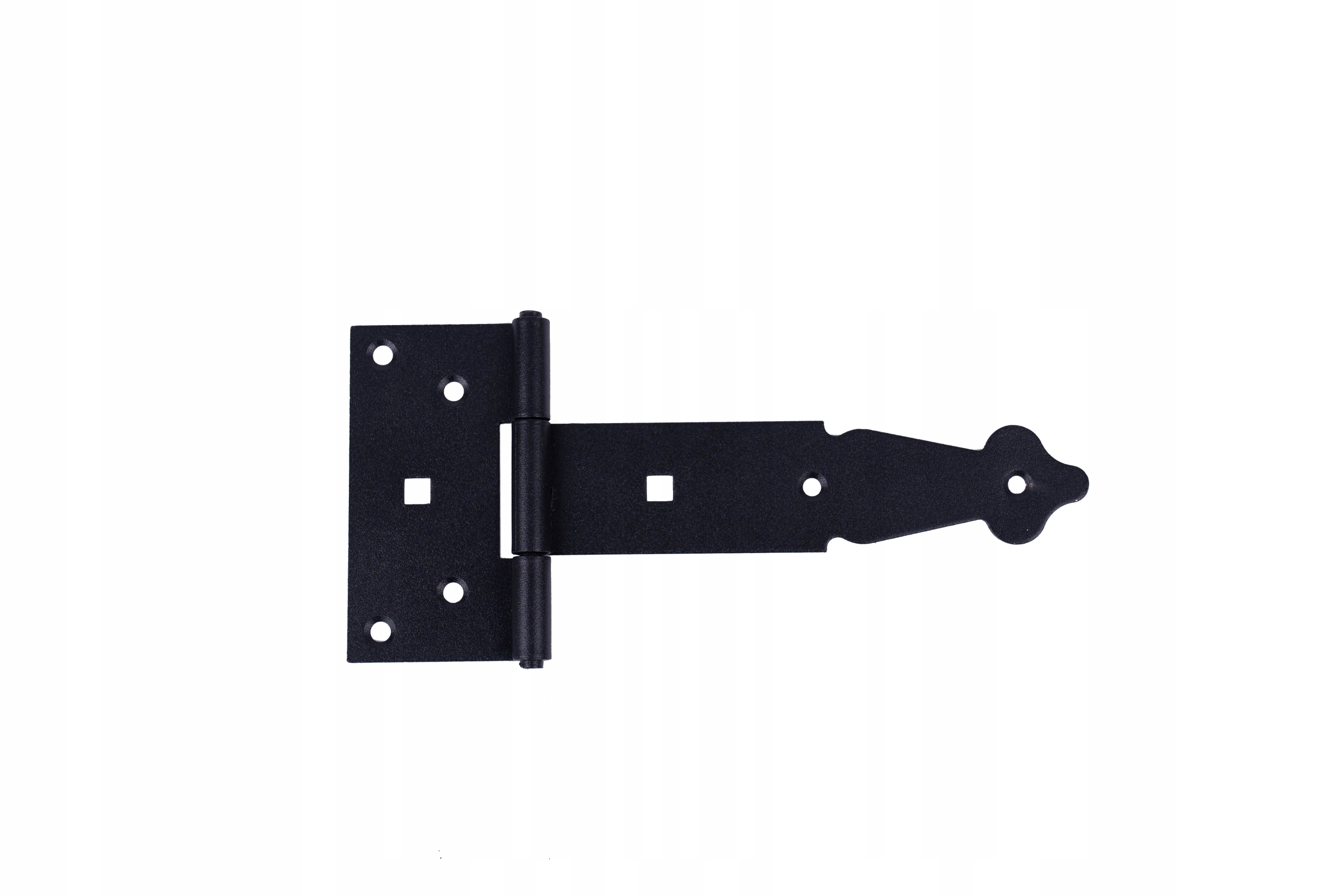 

zawias budowlany drzwiowy altanowy 150mm czarny