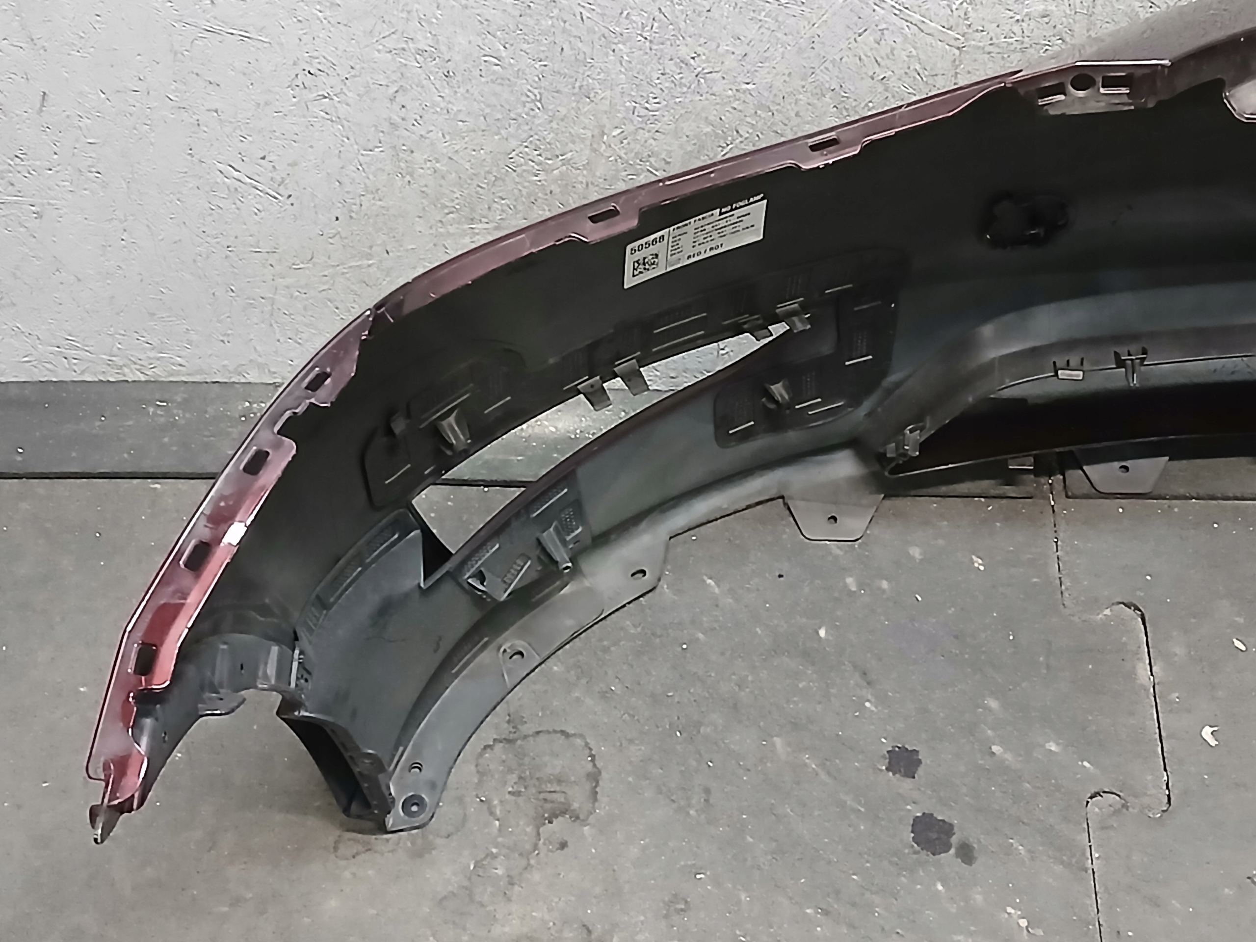 Paraurti Anteriore TESLA Y